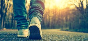 walking